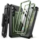 SUPCASE UB Pro Samsung Galaxy S25 Hoesje Full Protect Kickstand Groen afbeelding 1
