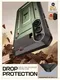 SUPCASE UB Pro Samsung Galaxy S25 Hoesje Full Protect Kickstand Groen afbeelding 4