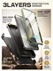 SUPCASE UB Pro Samsung Galaxy S25 Hoesje Full Protect Kickstand Groen afbeelding 6