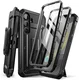 SUPCASE UB Pro Samsung Galaxy S25 Plus Hoesje Full Protect Kickstand Zwart