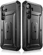 SUPCASE UB Pro Samsung Galaxy S25 Plus Hoesje Full Protect Kickstand Zwart afbeelding 11