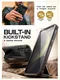 SUPCASE UB Pro Samsung Galaxy S25 Plus Hoesje Full Protect Kickstand Zwart afbeelding 5