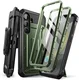 SUPCASE UB Pro Samsung Galaxy S25 Plus Hoesje Full Protect Kickstand Groen afbeelding 1