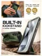 SUPCASE UB Pro Samsung Galaxy S25 Plus Hoesje Full Protect Kickstand Groen afbeelding 5