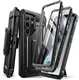 SUPCASE UB Pro Samsung Galaxy S25 Ultra Hoesje Full Protect Kickstand Zwart