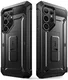 SUPCASE UB Pro Samsung Galaxy S25 Ultra Hoesje Full Protect Kickstand Zwart afbeelding 11