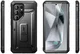 SUPCASE UB Pro Samsung Galaxy S25 Ultra Hoesje Full Protect Kickstand Zwart afbeelding 12