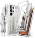SUPCASE UB Pro Samsung Galaxy S25 Ultra Hoesje Full Protect Kickstand Clear