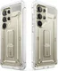 SUPCASE UB Pro Samsung Galaxy S25 Ultra Hoesje Full Protect Kickstand Clear afbeelding 12