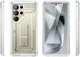 SUPCASE UB Pro Samsung Galaxy S25 Ultra Hoesje Full Protect Kickstand Clear afbeelding 13