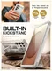 SUPCASE UB Pro Samsung Galaxy S25 Ultra Hoesje Full Protect Kickstand Clear afbeelding 6