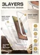 SUPCASE UB Pro Samsung Galaxy S25 Ultra Hoesje Full Protect Kickstand Clear afbeelding 7