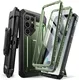 SUPCASE UB Pro Samsung Galaxy S25 Ultra Hoesje Full Protect Kickstand Groen