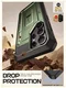 SUPCASE UB Pro Samsung Galaxy S25 Ultra Hoesje Full Protect Kickstand Groen afbeelding 5