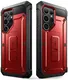 SUPCASE UB Pro Samsung Galaxy S25 Ultra Hoesje Full Protect Kickstand Rood afbeelding 12