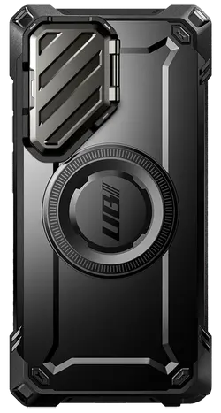 SUPCASE UB Pro MagXT Samsung Galaxy S25 Ultra Hoesje Camera Protector Zwart afbeelding 1