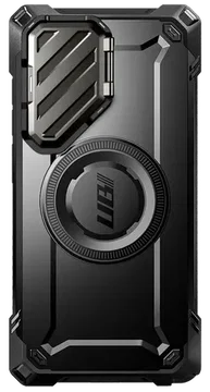 SUPCASE UB Pro MagXT Samsung Galaxy S25 Ultra Hoesje Camera Protector Zwart