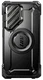 SUPCASE UB Pro MagXT Samsung Galaxy S25 Ultra Hoesje Camera Protector Zwart