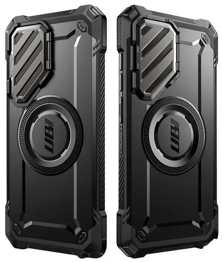 SUPCASE UB Pro MagXT Samsung Galaxy S25 Ultra Hoesje Camera Protector Zwart afbeelding 11