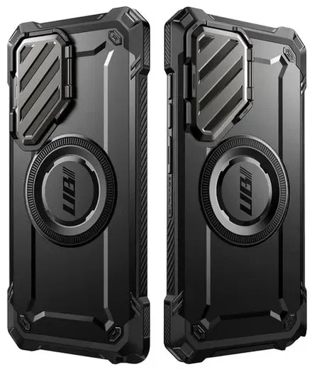 SUPCASE UB Pro MagXT Samsung Galaxy S25 Ultra Hoesje Camera Protector Zwart afbeelding 11