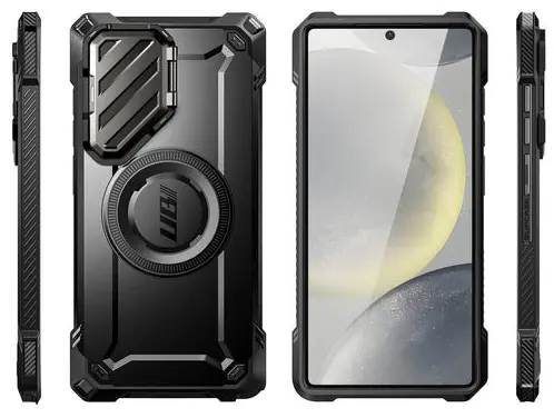 SUPCASE UB Pro MagXT Samsung Galaxy S25 Ultra Hoesje Camera Protector Zwart afbeelding 12