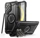SUPCASE UB Pro MagXT Samsung Galaxy S25 Ultra Hoesje Camera Protector Zwart afbeelding 3