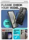SUPCASE UB Pro MagXT Samsung Galaxy S25 Ultra Hoesje Camera Protector Zwart afbeelding 5