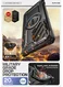 SUPCASE UB Pro MagXT Samsung Galaxy S25 Ultra Hoesje Camera Protector Zwart afbeelding 6