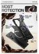 SUPCASE UB Pro MagXT Samsung Galaxy S25 Ultra Hoesje Camera Protector Zwart afbeelding 7