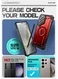 SUPCASE UB Pro MagXT Samsung Galaxy S25 Ultra Hoesje Camera Protector Rood afbeelding 6
