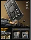 SUPCASE UB Grip Samsung Galaxy S25 Ultra Hoesje MagSafe / Qi2 Kickstand Zwart afbeelding 4