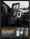 SUPCASE UB Grip Samsung Galaxy S25 Ultra Hoesje MagSafe / Qi2 Kickstand Zwart afbeelding 8