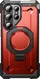 SUPCASE UB Grip Samsung Galaxy S25 Ultra Hoesje MagSafe / Qi2 Kickstand Rood afbeelding 2