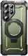 SUPCASE UB Grip Samsung Galaxy S25 Ultra Hoesje MagSafe / Qi2 Kickstand Groen afbeelding 2