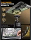SUPCASE UB Grip Samsung Galaxy S25 Ultra Hoesje MagSafe / Qi2 Kickstand Groen afbeelding 7