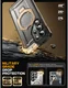 SUPCASE UB Grip Samsung Galaxy S25 Ultra Hoesje MagSafe / Qi2 Kickstand Goud afbeelding 4