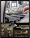 SUPCASE UB Grip Samsung Galaxy S25 Ultra Hoesje MagSafe / Qi2 Kickstand Goud afbeelding 6
