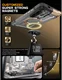 SUPCASE UB Grip Samsung Galaxy S25 Ultra Hoesje MagSafe / Qi2 Kickstand Goud afbeelding 7