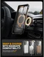 SUPCASE UB Grip Samsung Galaxy S25 Ultra Hoesje MagSafe / Qi2 Kickstand Goud afbeelding 8