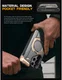 SUPCASE UB Grip Samsung Galaxy S25 Ultra Hoesje MagSafe / Qi2 Kickstand Goud afbeelding 9