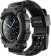 SUPCASE UB Pro - Google Pixel Watch 3 45MM Hoesje - met Bandje - Zwart afbeelding 1