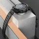 SUPCASE UB Pro - Google Pixel Watch 3 45MM Hoesje - met Bandje - Zwart afbeelding 4