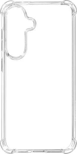 Origineel Samsung Mobeen Samsung Galaxy S24 Plus Hoesje Clear Cover Transparant afbeelding 2