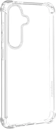 Origineel Samsung Mobeen Samsung Galaxy S24 Plus Hoesje Clear Cover Transparant afbeelding 3