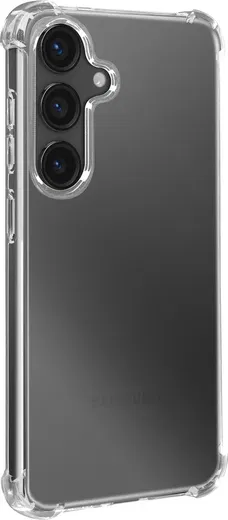 Origineel Samsung Mobeen Samsung Galaxy S24 Plus Hoesje Clear Cover Transparant afbeelding 1