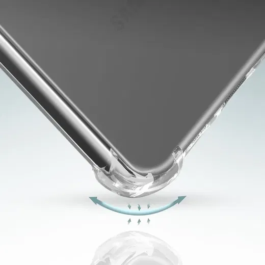 Origineel Samsung Mobeen Samsung Galaxy S24 Plus Hoesje Clear Cover Transparant afbeelding 4