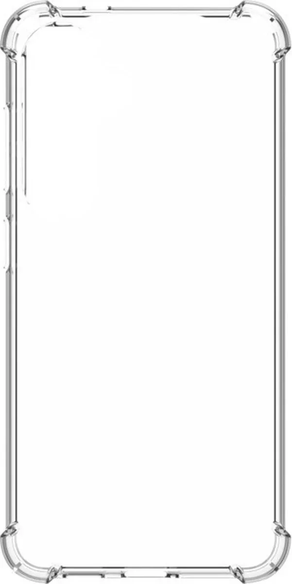 Origineel Samsung Mobeen Samsung Galaxy S24 Plus Hoesje Clear Cover Transparant afbeelding 5