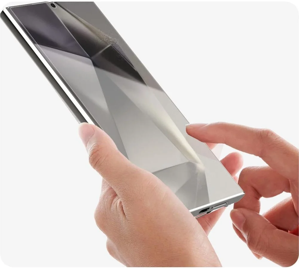 Originele Samsung by Mobeen Samsung Galaxy S24 Plus Screen Protector afbeelding 7