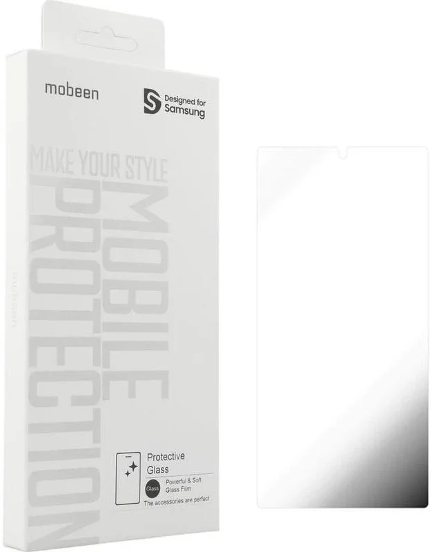 Originele Samsung by Mobeen Samsung Galaxy S24 Plus Screen Protector afbeelding 9