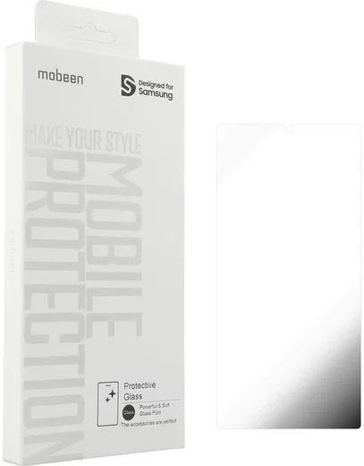 Originele Samsung by Mobeen Samsung Galaxy S24 Plus Screen Protector afbeelding 9